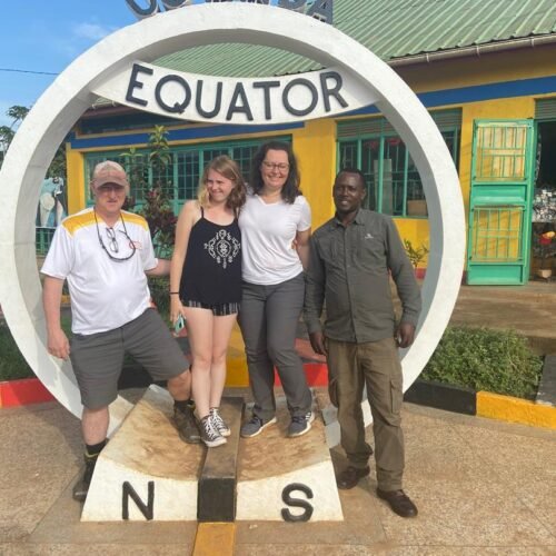 The Uganda Equator