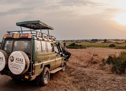 13 days safari Tanzania